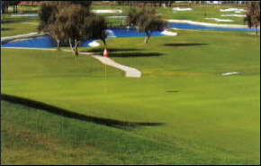 Mijas Golf International - Los Lagos